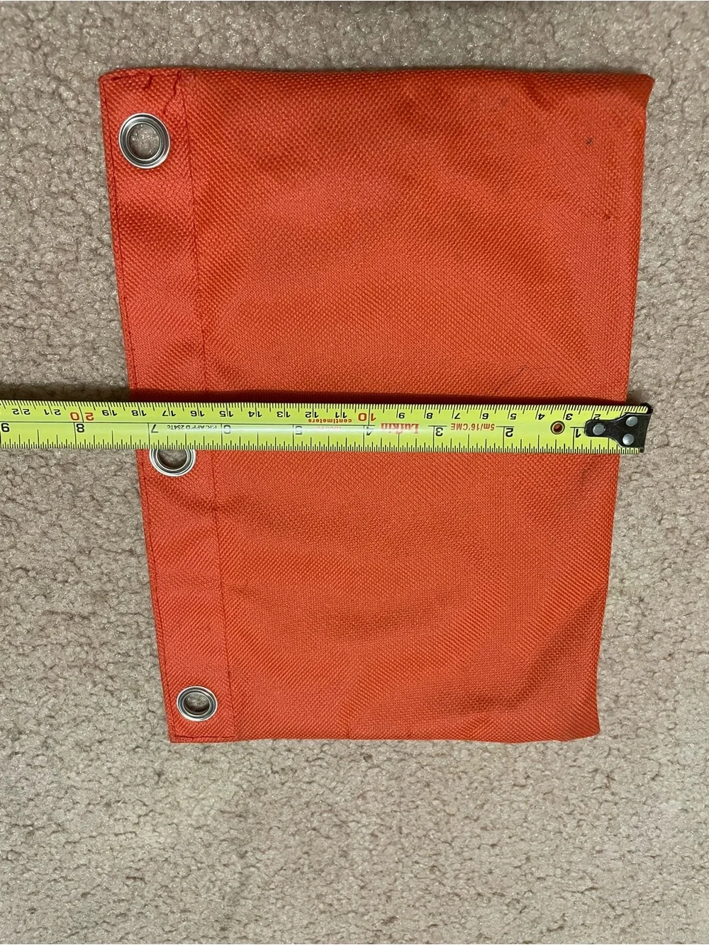3-Pack Kids Pencil Case Set - Green, Orange & Purple